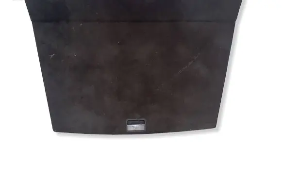 Volkswagen Touareg I Trunk/boot floor carpet liner 7L6863546K 092650 BCF3709