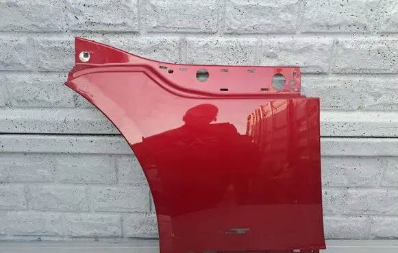 Jaguar F-Type Front wheel arch liner splash guards ppjagfTYPE