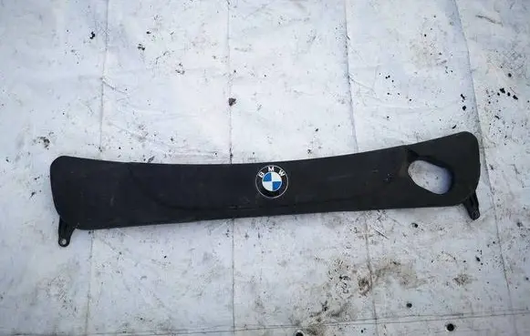 BMW 5 E60 E61 Engine cover (trim) 11147801282 1114780128202