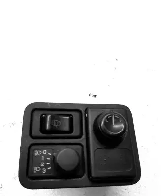 Nissan Almera N16 Headlight level height control switch 37089A