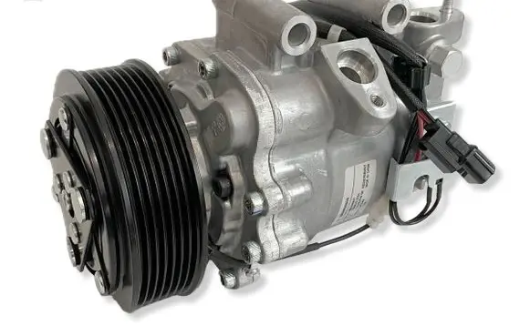 Honda Accord Air conditioning (A/C) compressor (pump) TRSE093760