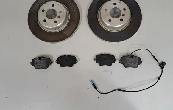 BMW X4 G02 Front brake disc 6880072 6888774