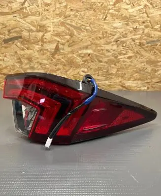 Lexus RX 450H Rear/tail lights 12V52 12V40