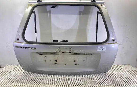 KIA Sportage Tailgate/trunk/boot lid 