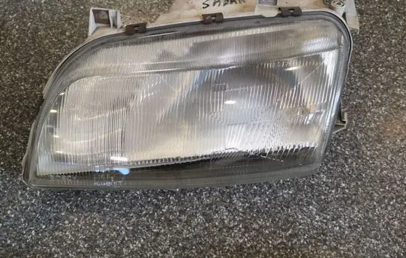 Volkswagen Sharan Headlight/headlamp 7M1941015H