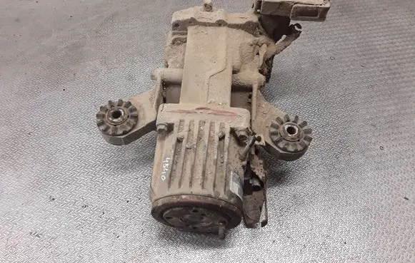 Jeep Patriot Rear differential 3570A007 P3501A115