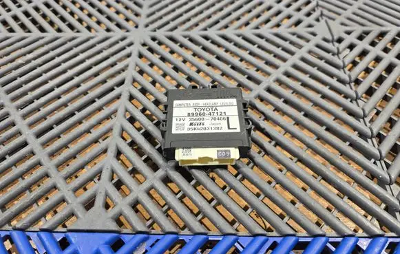 Toyota Prius (XW30) Light module LCM 8996047121 3560070406 35KK2031382