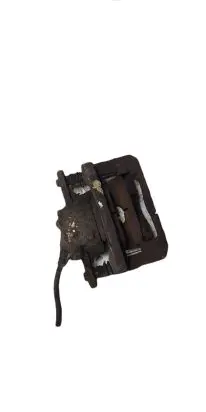 BMW 1 E81 E87 Front brake caliper NOCODE
