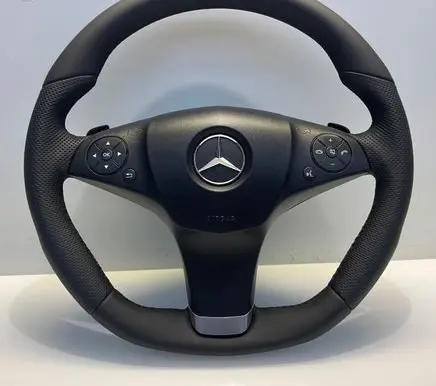 Mercedes-Benz E W212 Steering wheel 2074601203 306842299162AC 0060016767