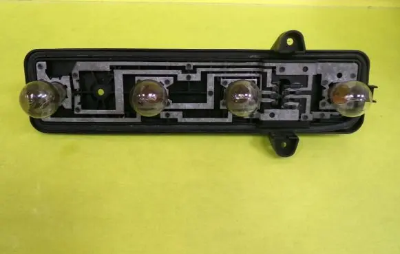 Chrysler Voyager Tail light bulb cover holder