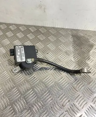 Audi A6 S6 C6 4F Power management control unit 4F0915181A 4F0910181E