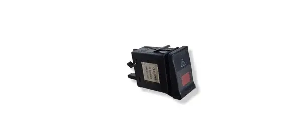 Audi 80 90 S2 B4 Hazard light switch 4A0941509