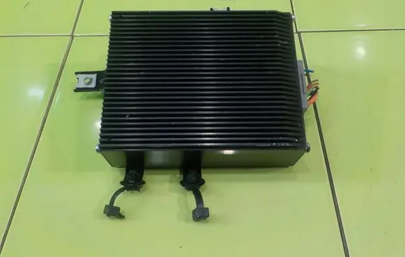 Ford C-MAX II LED ballast control module DV4T19G317BC