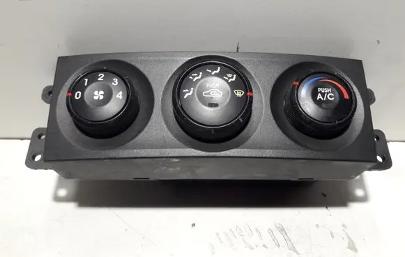 KIA Sorento Climate control unit 972503E300