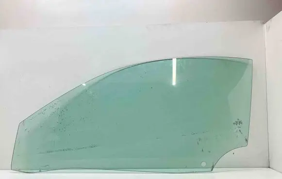 Mercedes-Benz SL R230 Front door window/glass (coupe) 43R001413 A2307250110