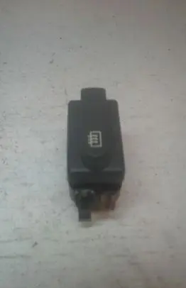 Renault Clio II Windscreen/window heater switch 26488 060037
