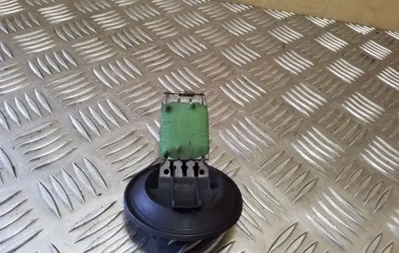 Audi A2 Heater blower motor/fan resistor