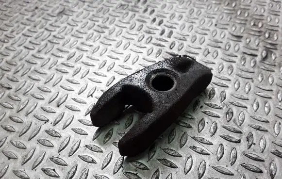 Peugeot Boxer Fuel Injector clamp holder
