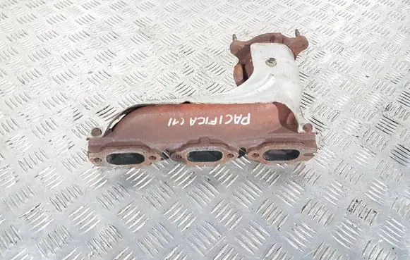 Exhaust manifold