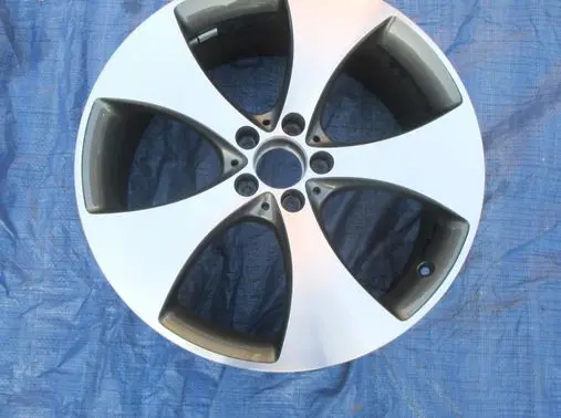 Mercedes-Benz GLC X253 C253 R20 alloy rim 