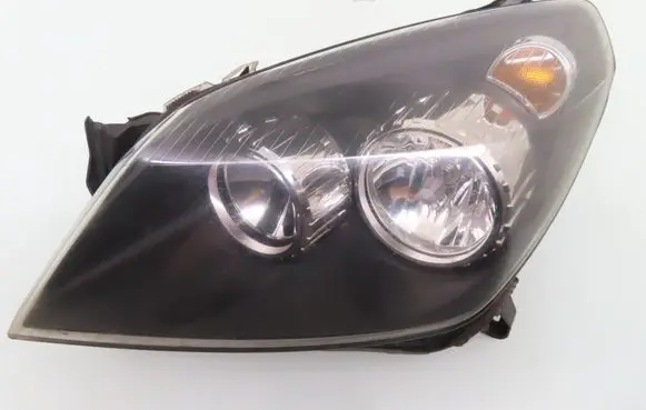 Opel Astra H Headlight/headlamp 1EG27037021 93178635