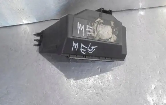 Renault Megane I Fuse module