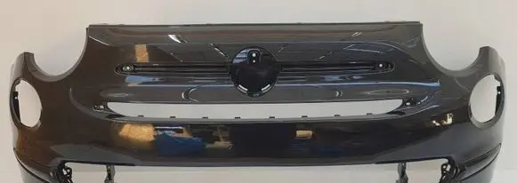 Fiat 500E Front bumper 735619476