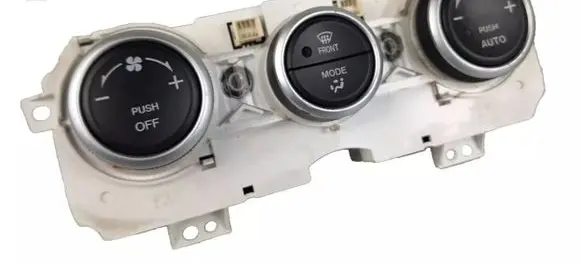 Mazda 6 Climate control unit GR1E61190
