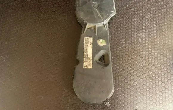 Audi A6 S6 C6 4F Timing belt guard (cover) E059109123AB 059109107H