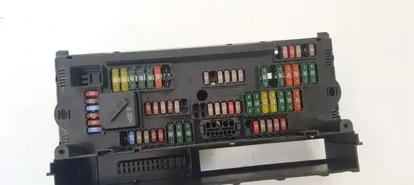 BMW 5 GT F07 Fuse box set 921086101 9210861-01