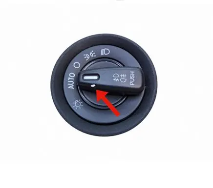 Fiat Freemont Light switch 68041761AB 68041761AD