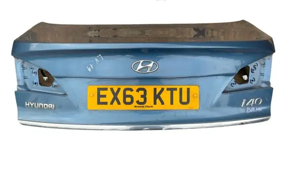 Hyundai i40 Tailgate/trunk/boot lid