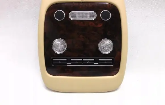 Bentley Flying Spur Headlining lighting console trim 3W0959527M