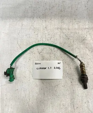 Citroen C3 Lambda probe sensor 9657632980 00ZA608U2