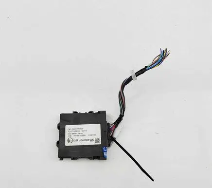 Toyota Auris E180 Parking PDC control unit/module 8934002110