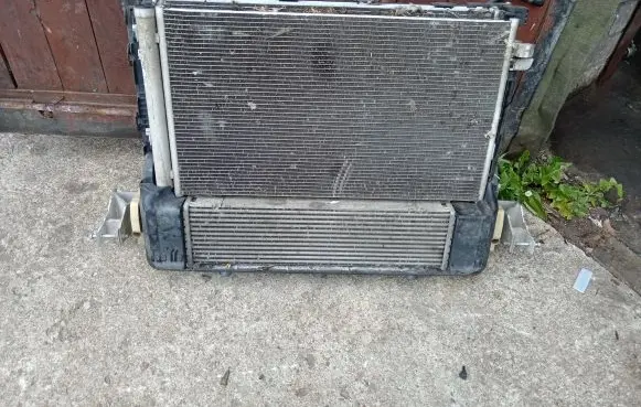 BMW 7 G11 G12 Radiator set 8576513