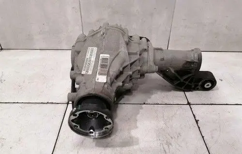 Mercedes-Benz ML W166 Front differential A1663303100
