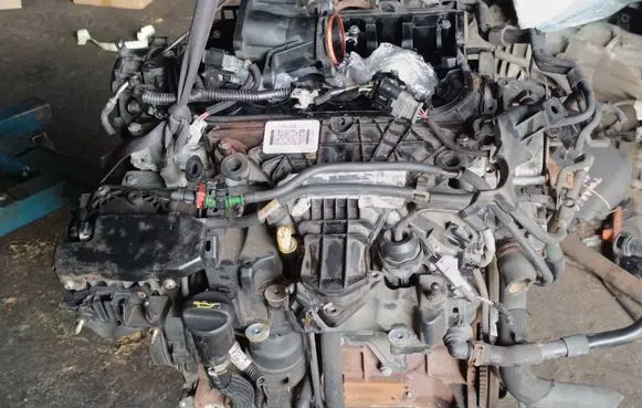 Ford C-MAX II Engine UFDB