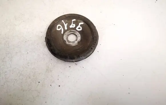 Opel Corsa D Front coil spring rubber mount 55701796