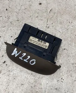 Mercedes-Benz S W220 Parking PDC sensor display screen A0005428723
