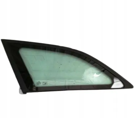 Audi A6 S6 C7 4G Front triangle window/glass 4G9845299E