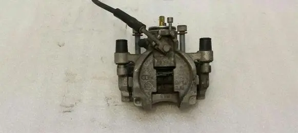 Audi A3 S3 8V Rear brake caliper 8V0615423