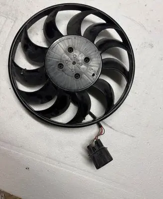 Volkswagen Tiguan Electric radiator cooling fan 5QN959455A 12012021 C94571101