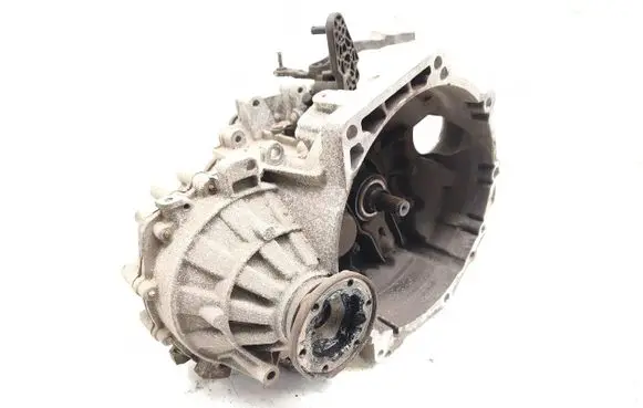 Volkswagen PASSAT B6 Manual 5 speed gearbox KJF