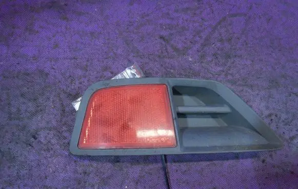 Ford Fiesta Rear tail light reflector 5S6Y17A817A