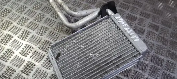 Jaguar X-Type Heater blower radiator