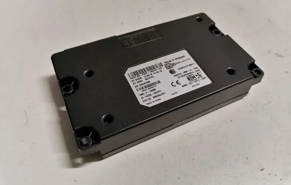 Ford Mustang VI Bluetooth control unit module FR3T14D212FD