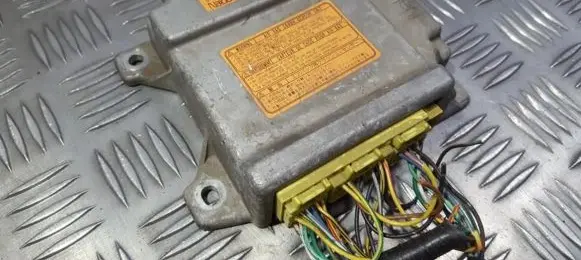 Mazda 323 F Airbag control unit/module B25E57K30A 3321449
