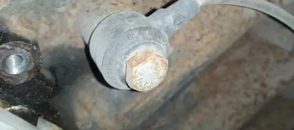Volkswagen Jetta V Detonation knock sensor 07K905377C