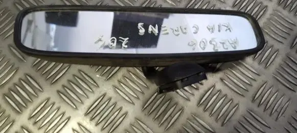 KIA Carens I Rear view mirror (interior)